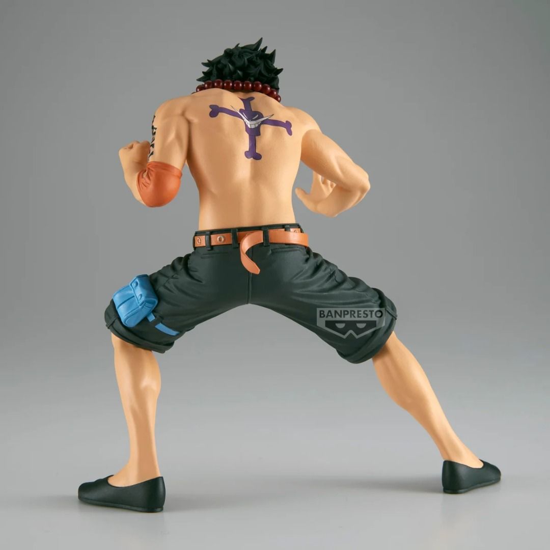 ONE PIECE Portgas.D.Ace Battle Record Collection figure