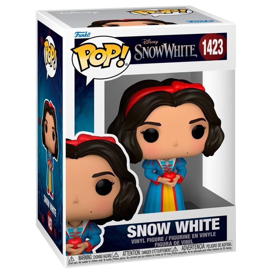 DISNEY FUNKO POP Snow White