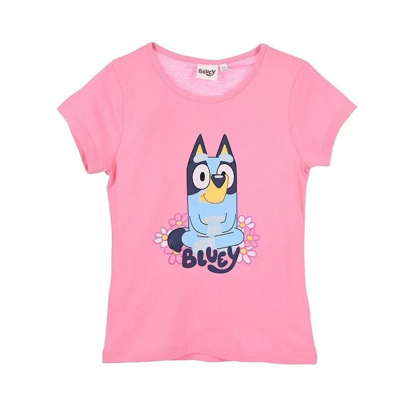 BLUEY t-shirt rosa kids
