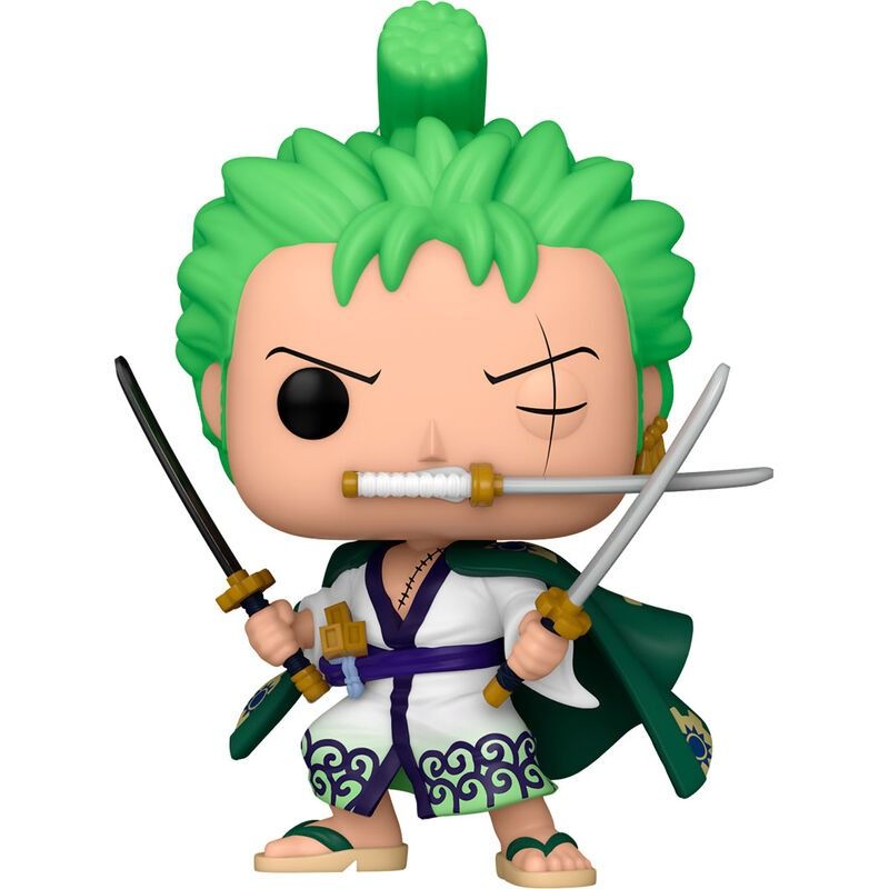 ONE PIECE FUNKO POP Roronoa Zoro