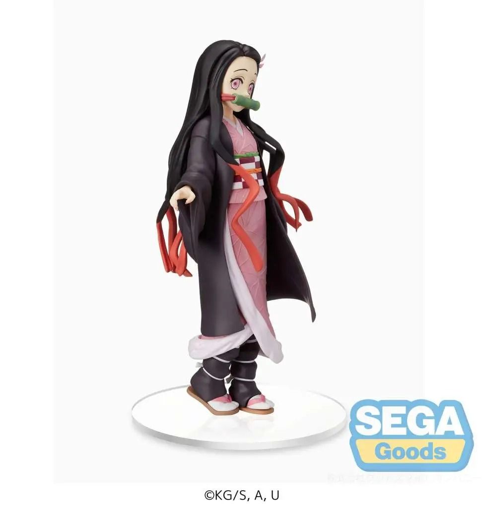 DEMON SLAYER Nezuko Sibling Bond figure