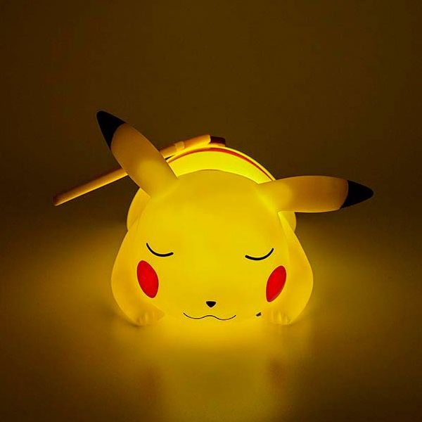 POKEMON Pikachu lampada