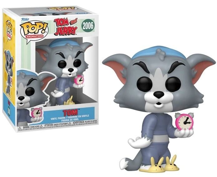 TOM AND JERRY FUNKO POP Tom (Nap)