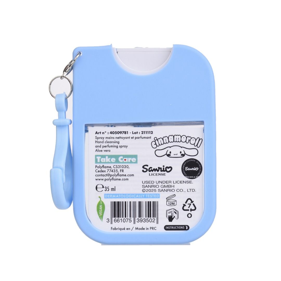 SANRIO Cinnamoroll Igienizzante mani