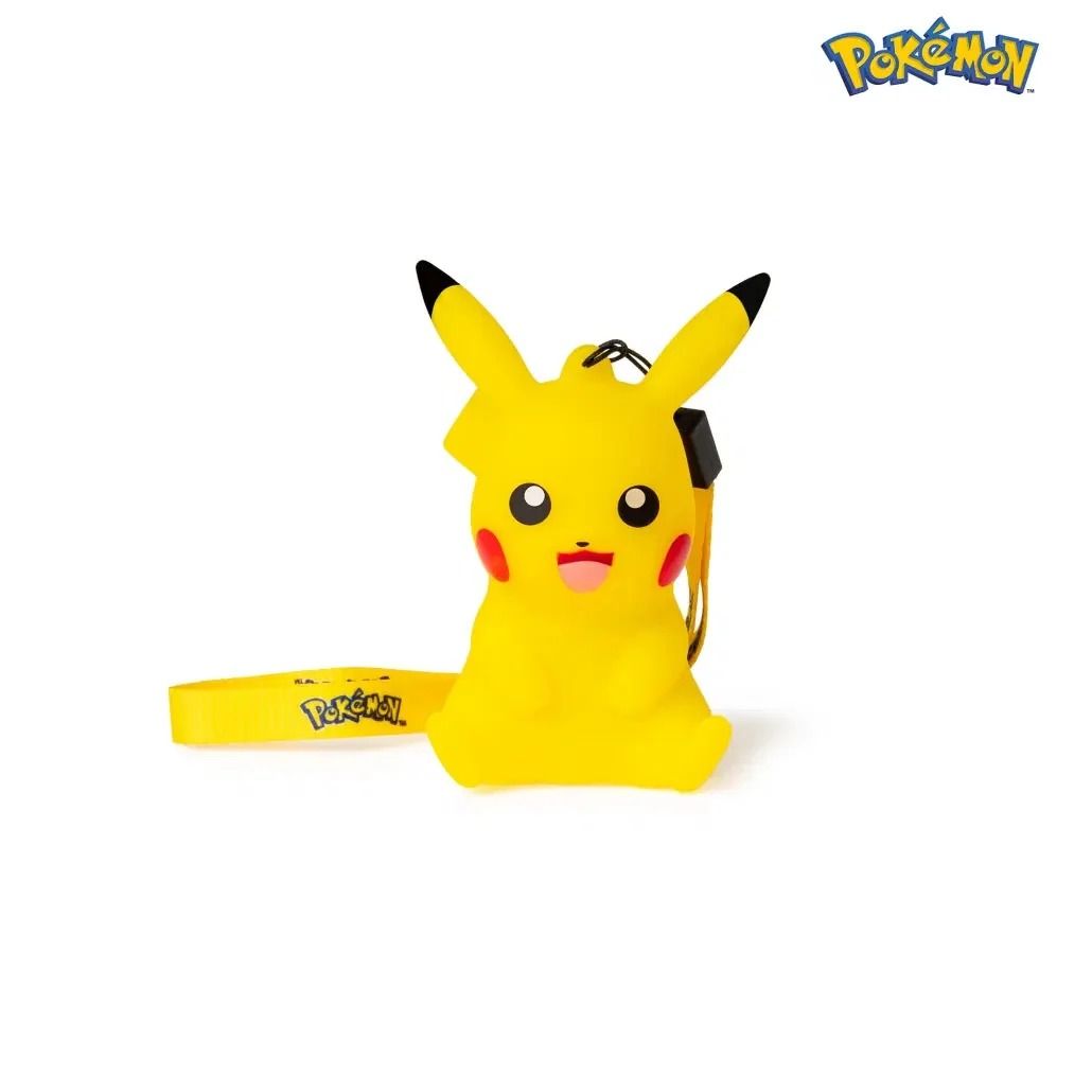 POKEMON Pikachu mini lampada
