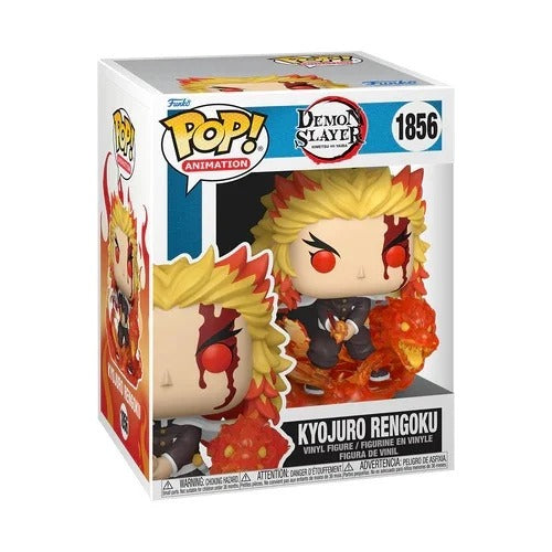DEMON SLAYER FUNKO POP Rengoku 9th Form
