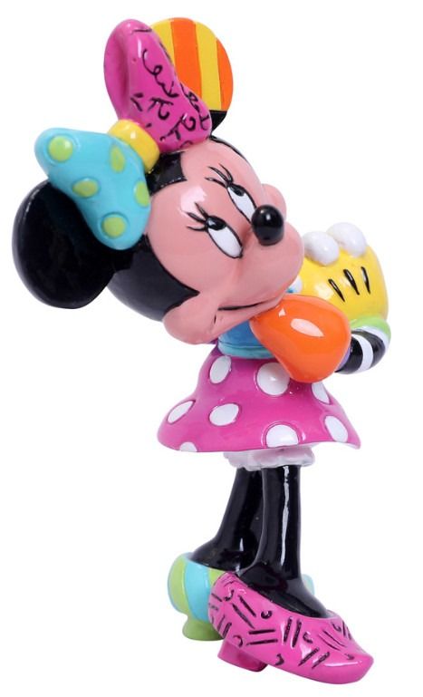 DISNEY BRITTO Minnie mini