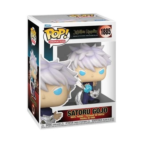 JUJUTSU KAISEN FUNKO POP Gojo (Hidden Inv)