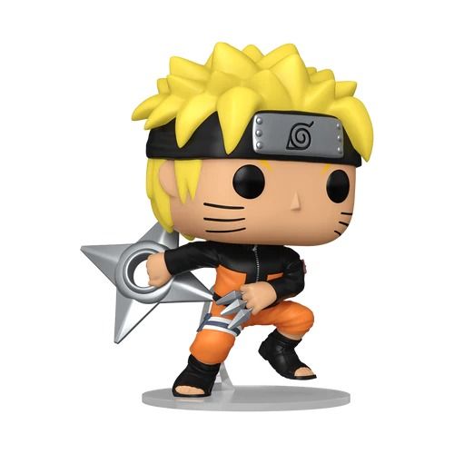 NARUTO FUNKO POP Naruto Shippuden Naruto Uzumaki