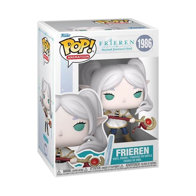 FRIEREN FUNKO POP Frieren