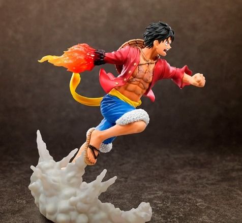 ONE PIECE Luffy figure