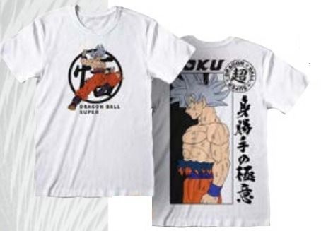 DRAGON BALL Goku t-shirt
