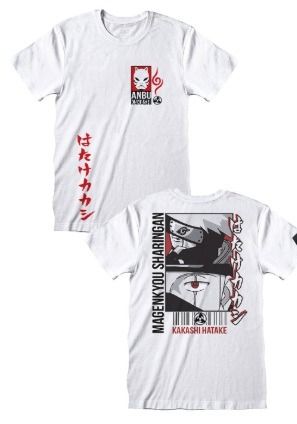 NARUTO Kakashi t-shirt