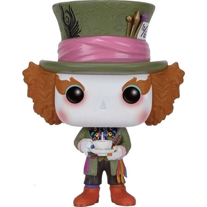 DISNEY FUNKO POP Alice in Wonderland White Rabbit with Watch