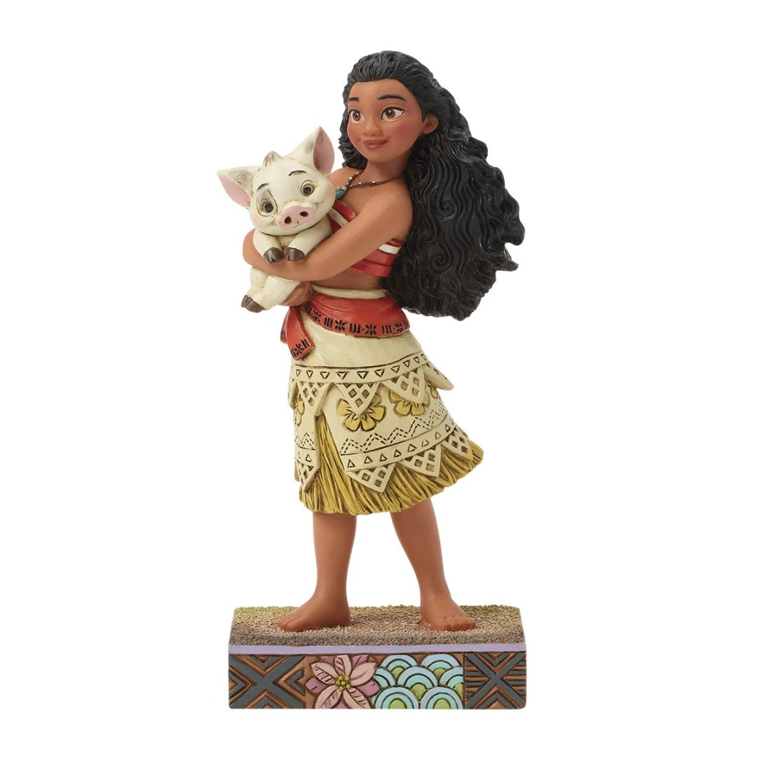 DISNEY TRADITIONS Moana e Pua
