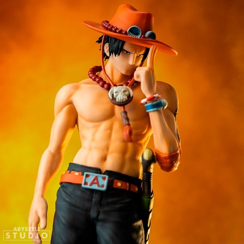 ONE PIECE Portgas D. Ace figure