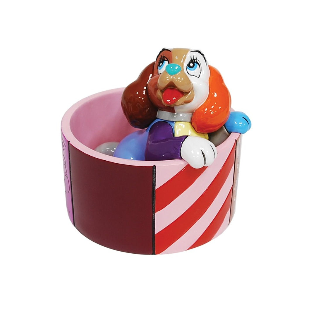 DISNEY BRITTO Lilli