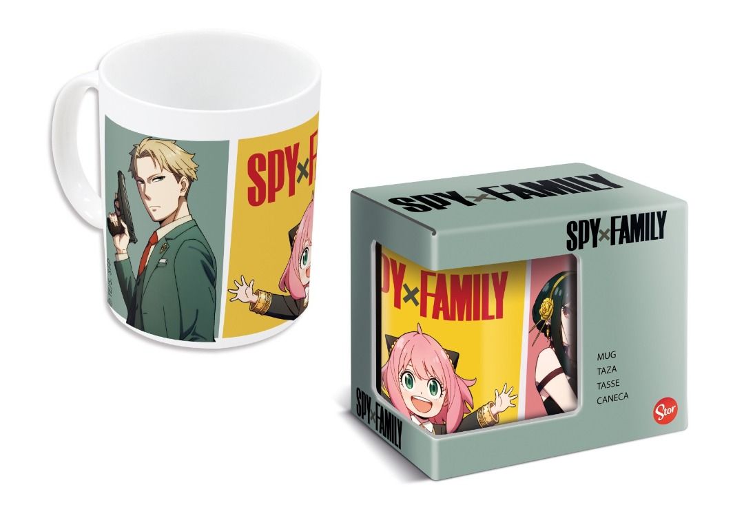 SPY X FAMILY tazza