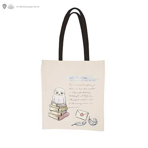 HARRY POTTER Edvige borsa shopping
