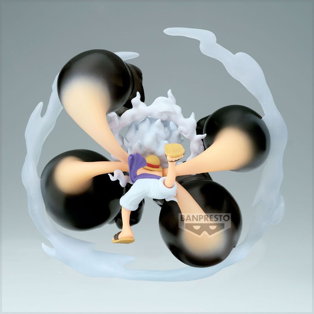 ONE PIECE Monkey D. Luffy World Collectable figure