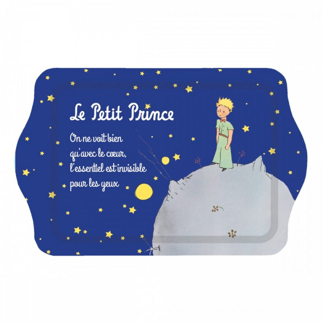 THE LITTLE PRINCE mini vassoio blu