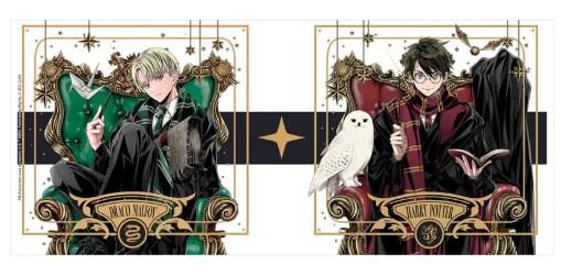 HARRY POTTER Harry e Draco tazza