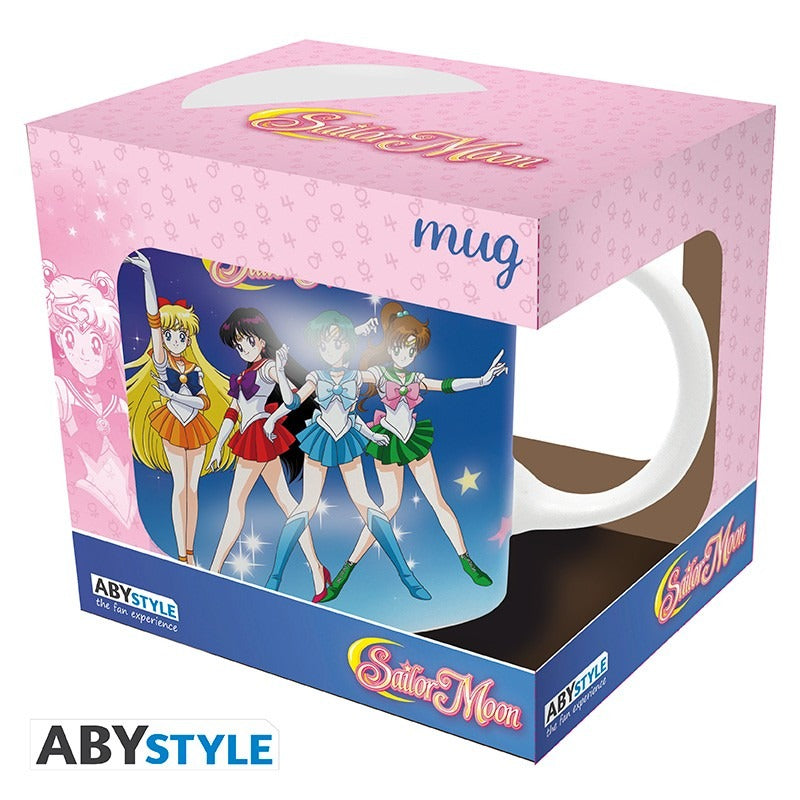 SAILOR MOON Sailor Warriors tazza
