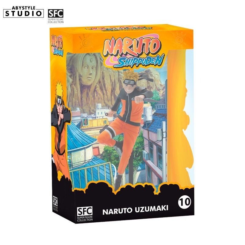 NARUTO Naruto Shippuden figure