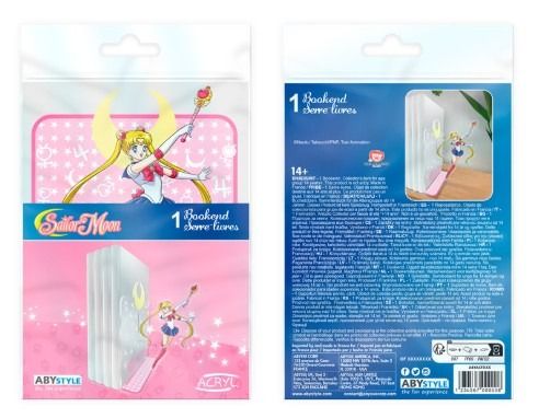 SAILOR MOON Sailor ferma libri