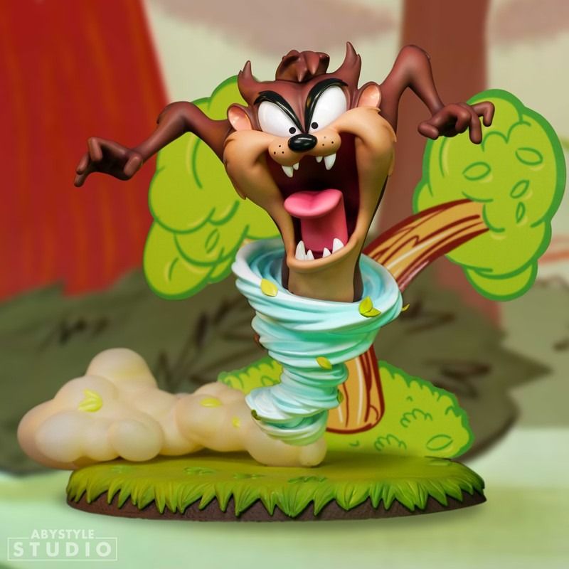 LOONEY TUNES Taz figure
