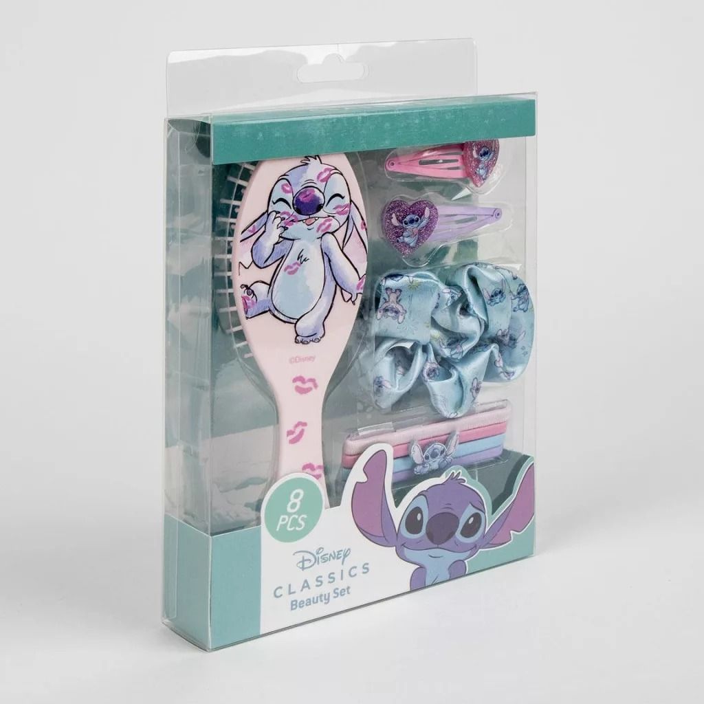 DISNEY Stitch set capelli