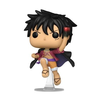 ONE PIECE FUNKO POP Luffy Uppercut