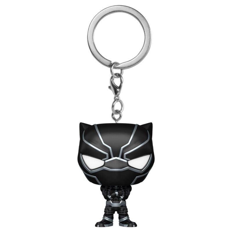 MARVEL Funko Pop Black Panther Classics portachiavi