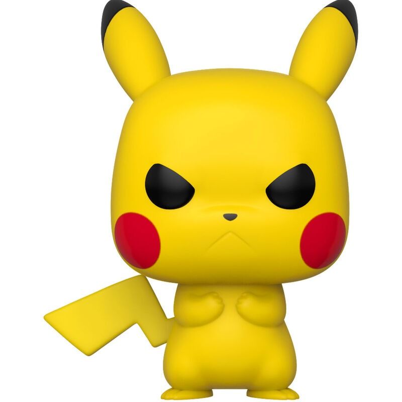 POKEMON FUNKO POP Pikachu