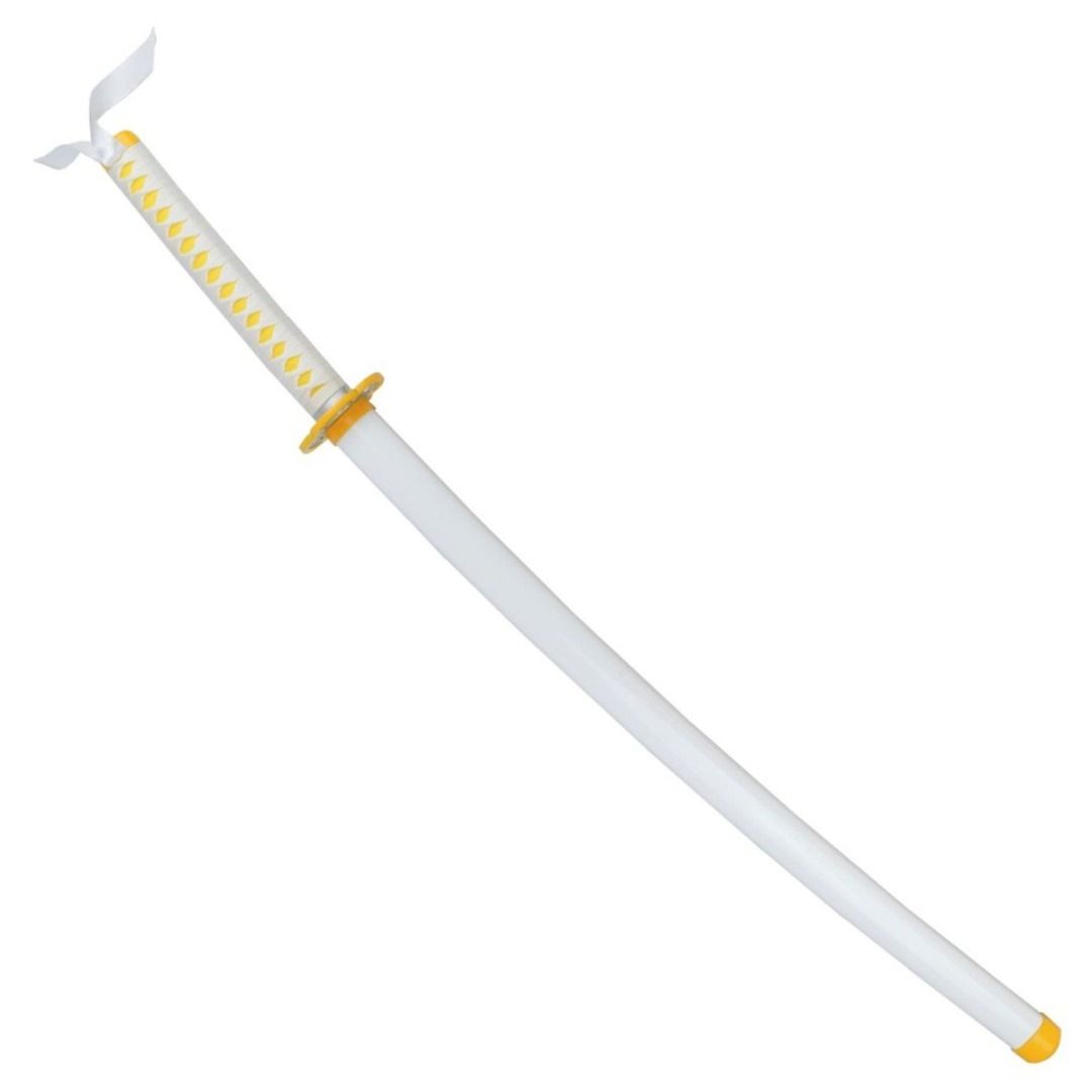 Katana Zenitsu Agatsuma Demon Slayer