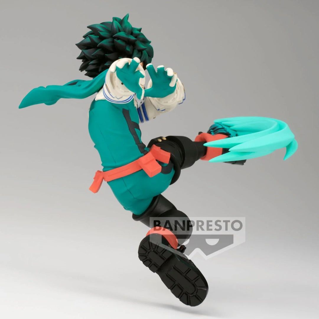 MY HERO ACADEMIA Izuku Midoriya -Figure The Amazing Heroes-Plus figure