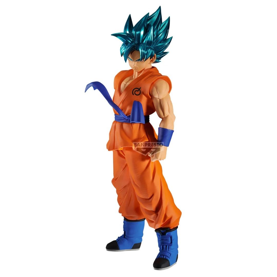 DRAGON BALL DRAGON BALL SUPER Son Goku - Blood of Saiyans figure