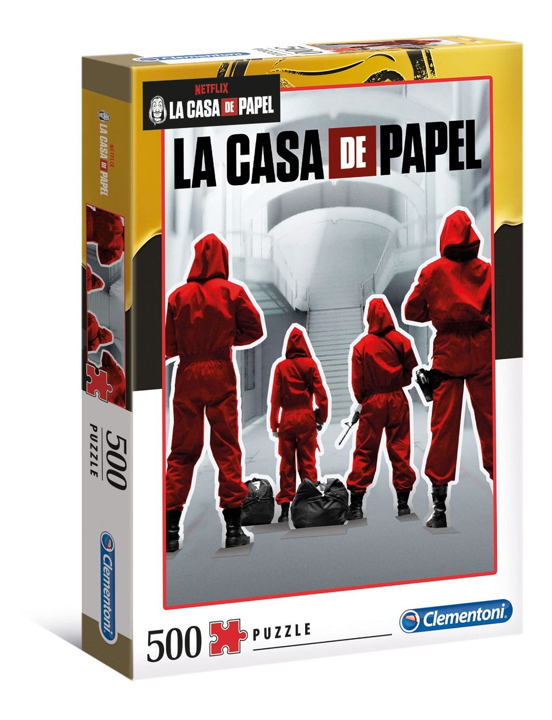 CASA DE PAPEL Puzzle