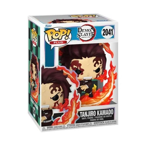 DEMON SLAYER FUNKO POP Tanjiro (Dancing Flash)
