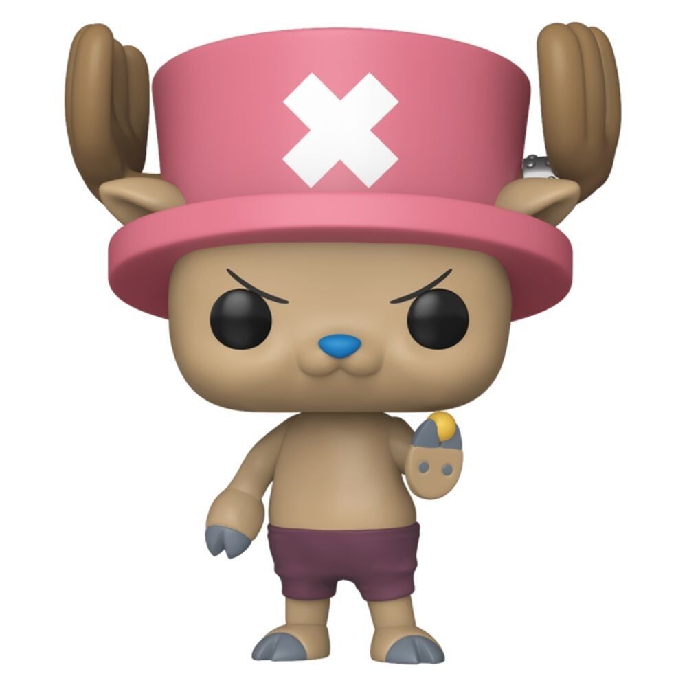 ONE PIECE FUNKO POP Tony Tony Chopper with Rumble Ball