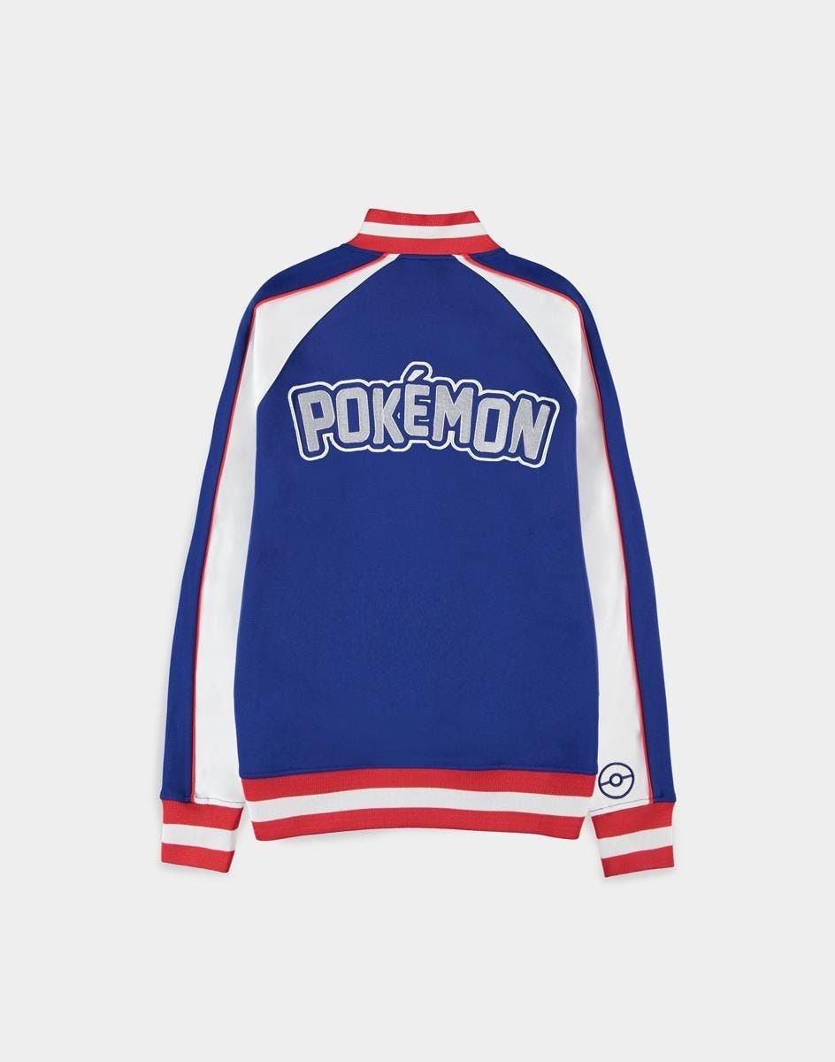 POKEMON varsity jacket