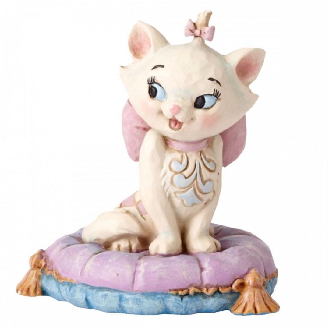 DISNEY TRADITIONS Minou sul cuscino
