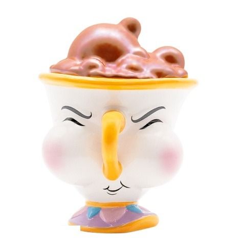 DISNEY Chicco con le bolle tazza 3D