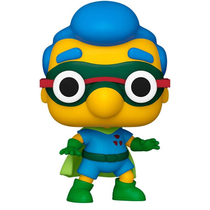 THE SIMPSONS FUNKO POP Fallout Boy