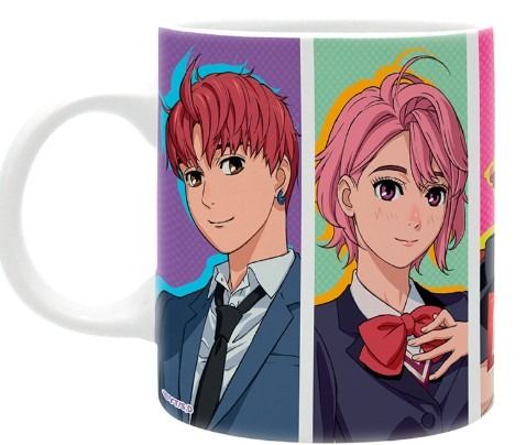 DAN DA DAN Portraits tazza