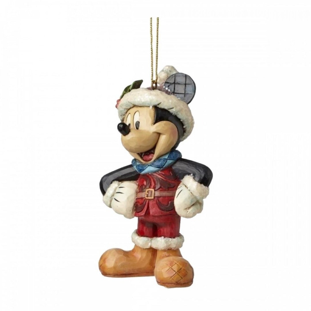 DISNEY TRADITIONS Mickey Mouse Ornamento