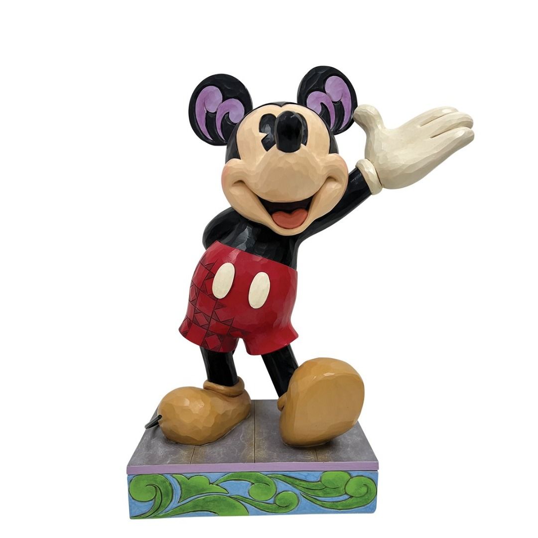DISNEY TRADITIONS Mickey Mouse big