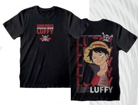 ONE PIECE Luffy t-shirt