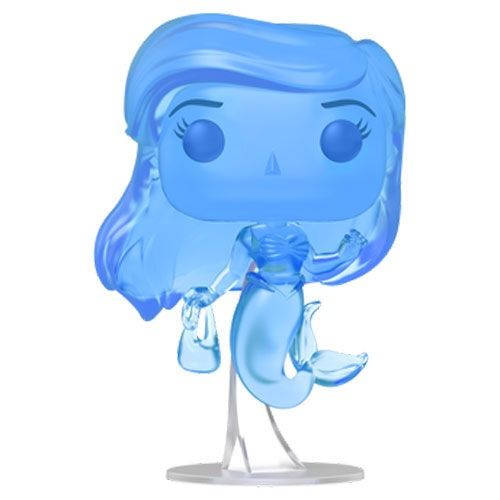DISNEY FUNKO POP La Sirenetta Ariel with Bag Exclusive
