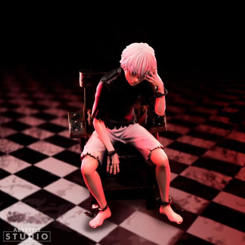 TOKYO GHOUL Ken Kaneki figure